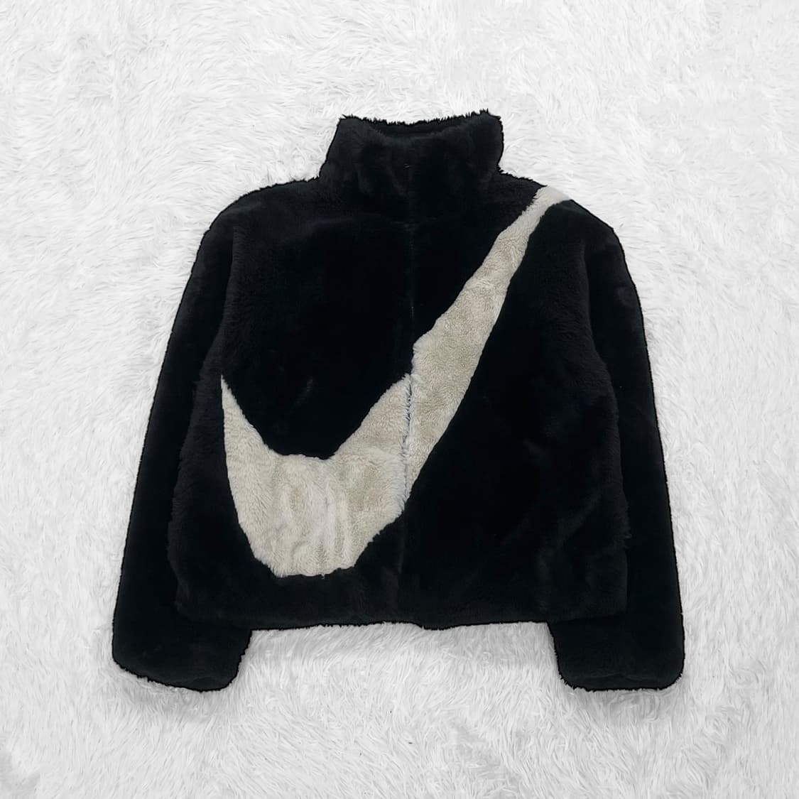 나이키 NSW 포우 퍼 빅 스우시 자켓 상품이미지2