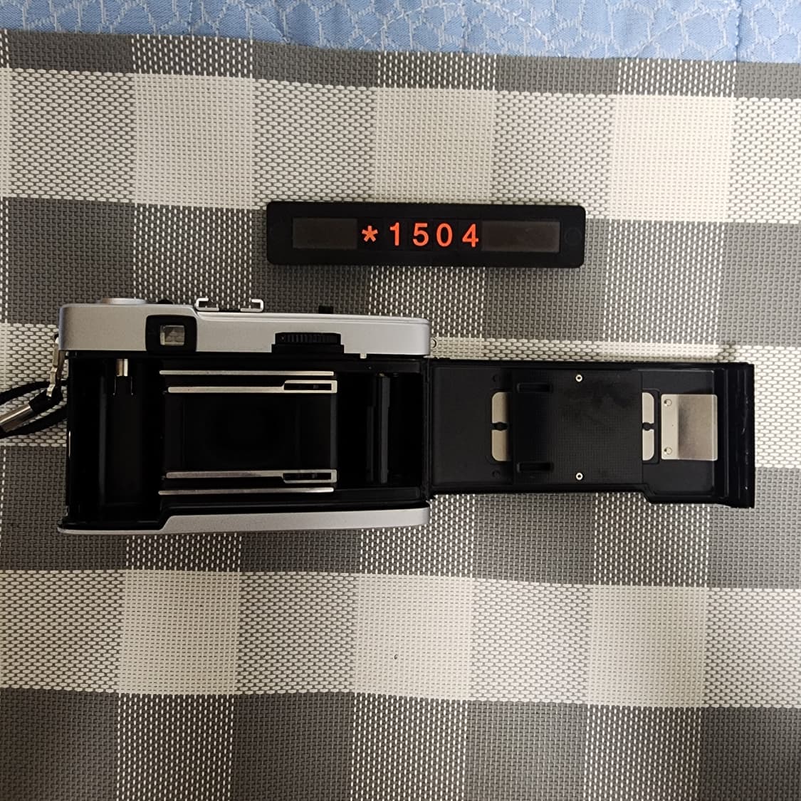 올림푸스 트랩 35 필름카메라 상품이미지5