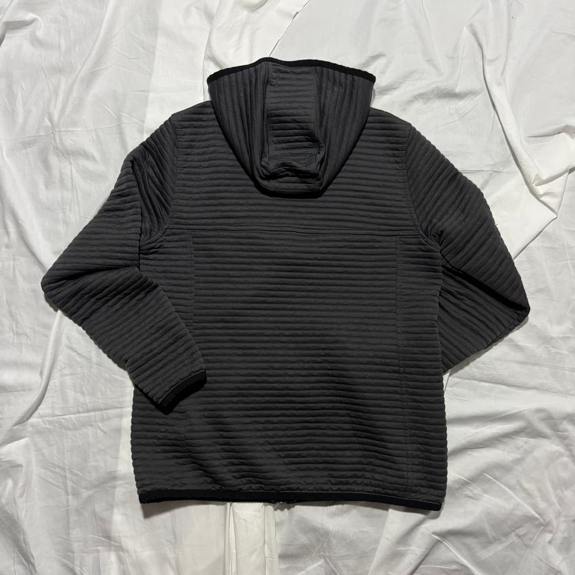 Women's Air Light Knit Full Zip Hoodie 상품이미지2