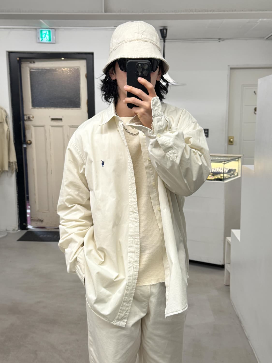 폴로 랄프로렌 셔츠 상품이미지5