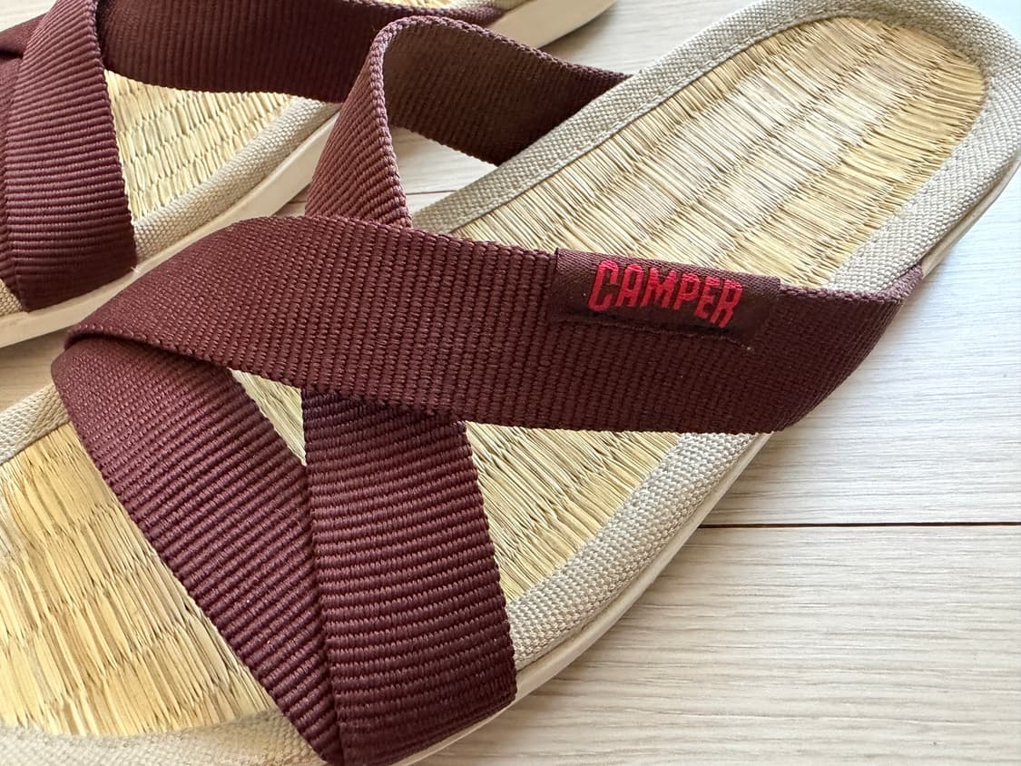 캠퍼 샌들 38 상품이미지3