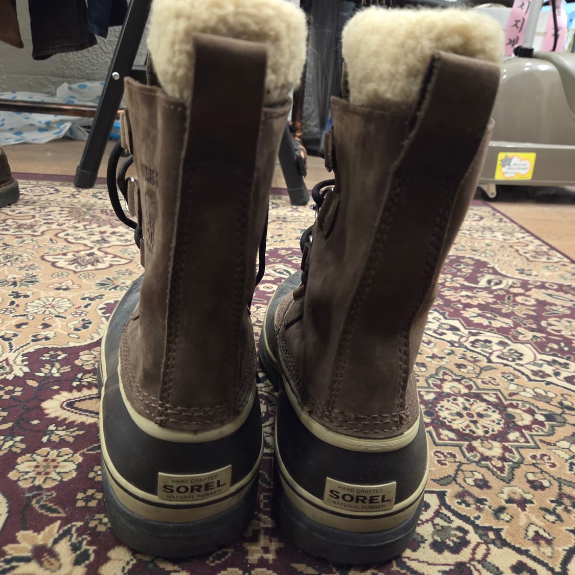 쏘렐 카리부 부츠 270 상품이미지2