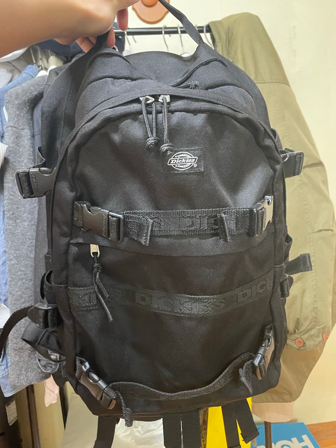[OS] 디키즈 빈티지 백팩 상품이미지1