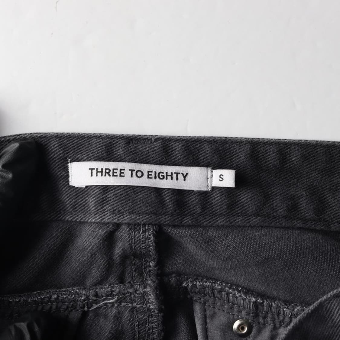 THREE TO EIGHTY 버뮤다 팬츠 S 상품이미지5