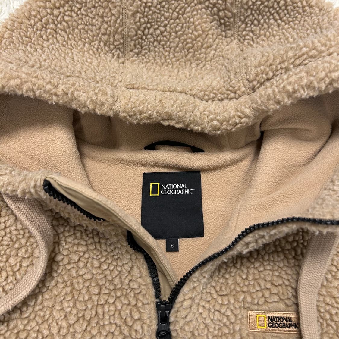 내셔널지오그래픽 플리스 상품이미지3