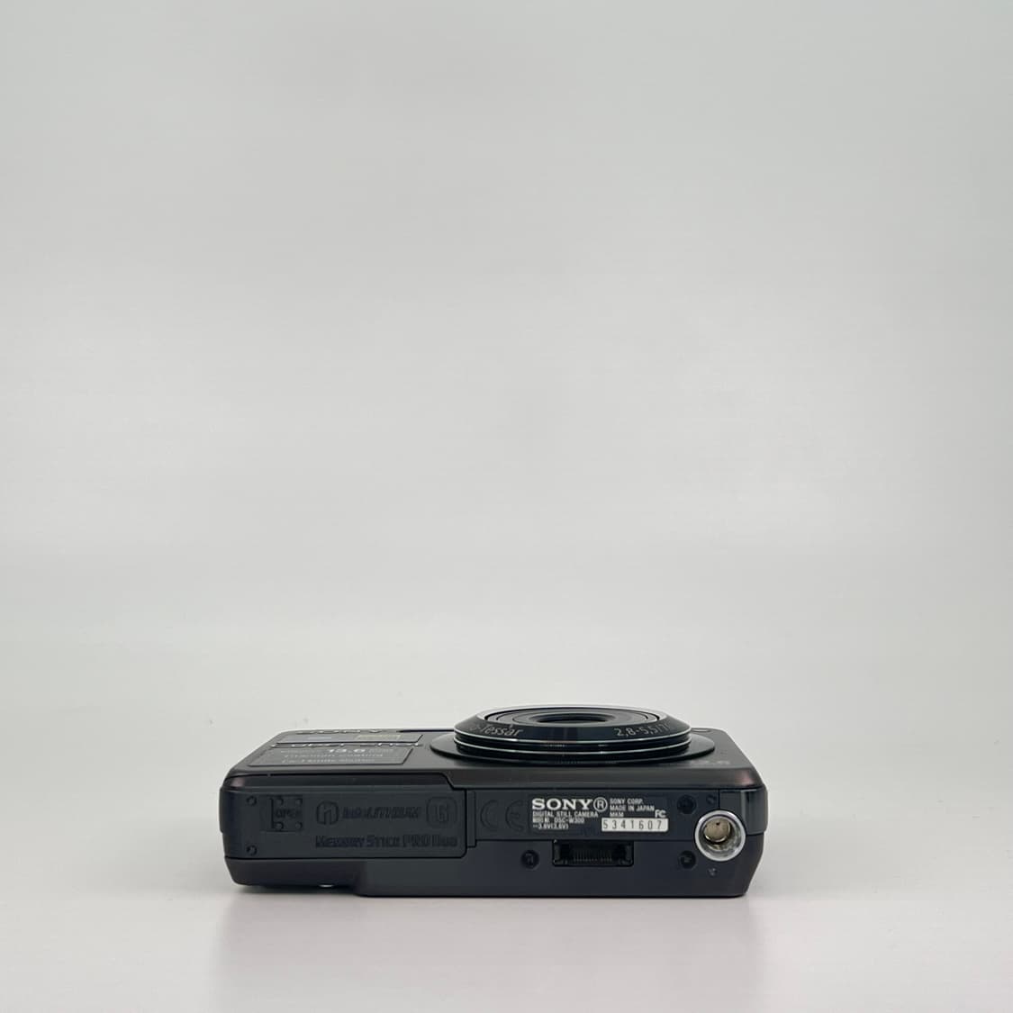 소니 사이버샷 Sony Cyber-shot DSC-W300 티타늄그레이 상품이미지8