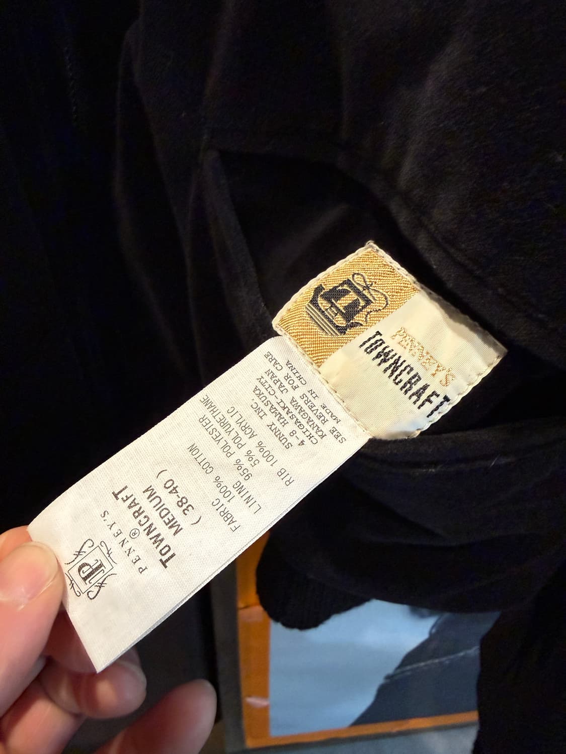 (새상품)타운크래프트 저널스탠다드 릴룸 독일 수베니어 자켓 M(XL) 상품이미지10