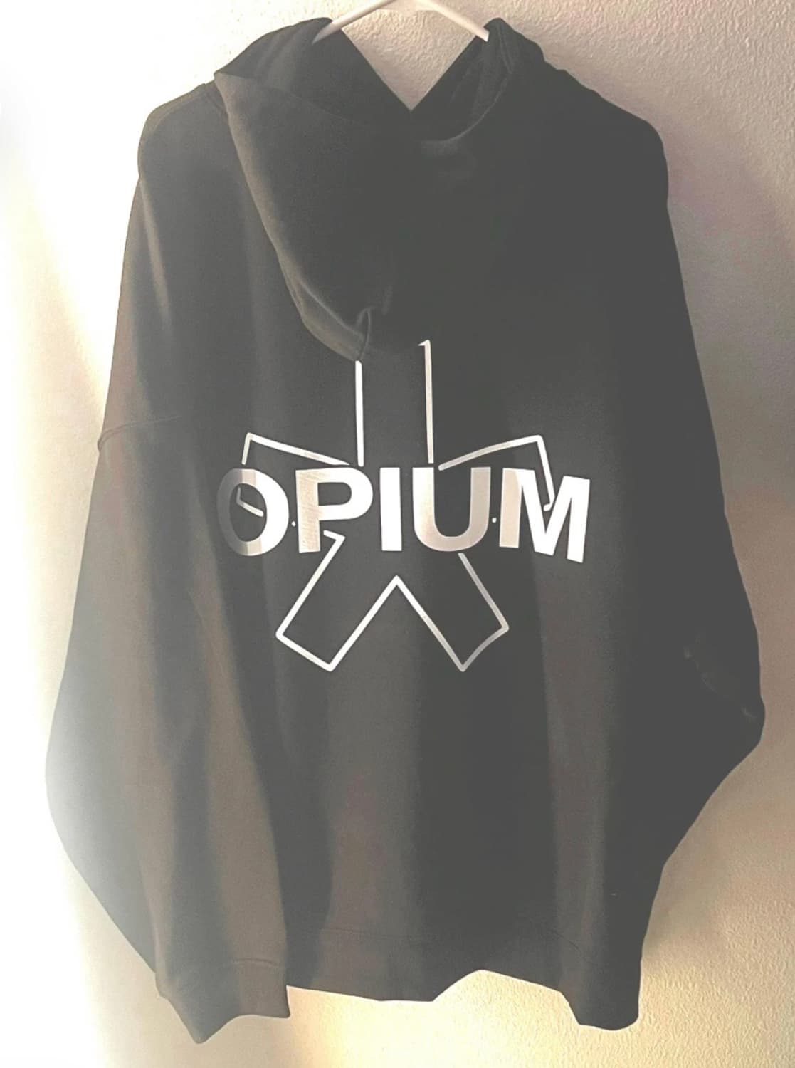 Playboi Carti 'OPIUM' Custom Logo Hoodi 상품이미지2