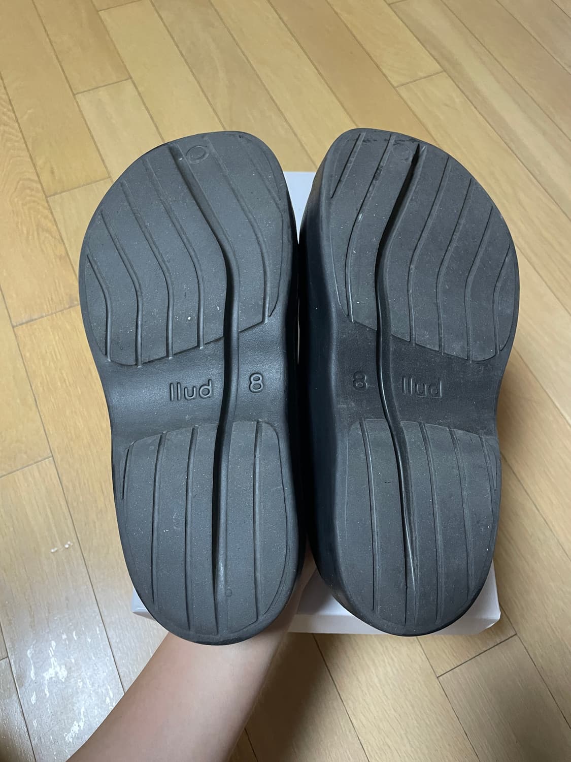 260 러드 클로그 상품이미지4