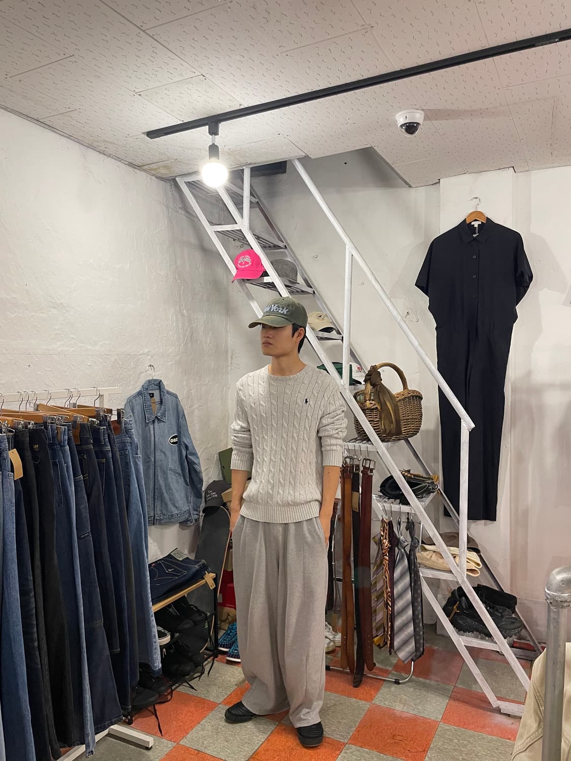 폴로니트 상품이미지1