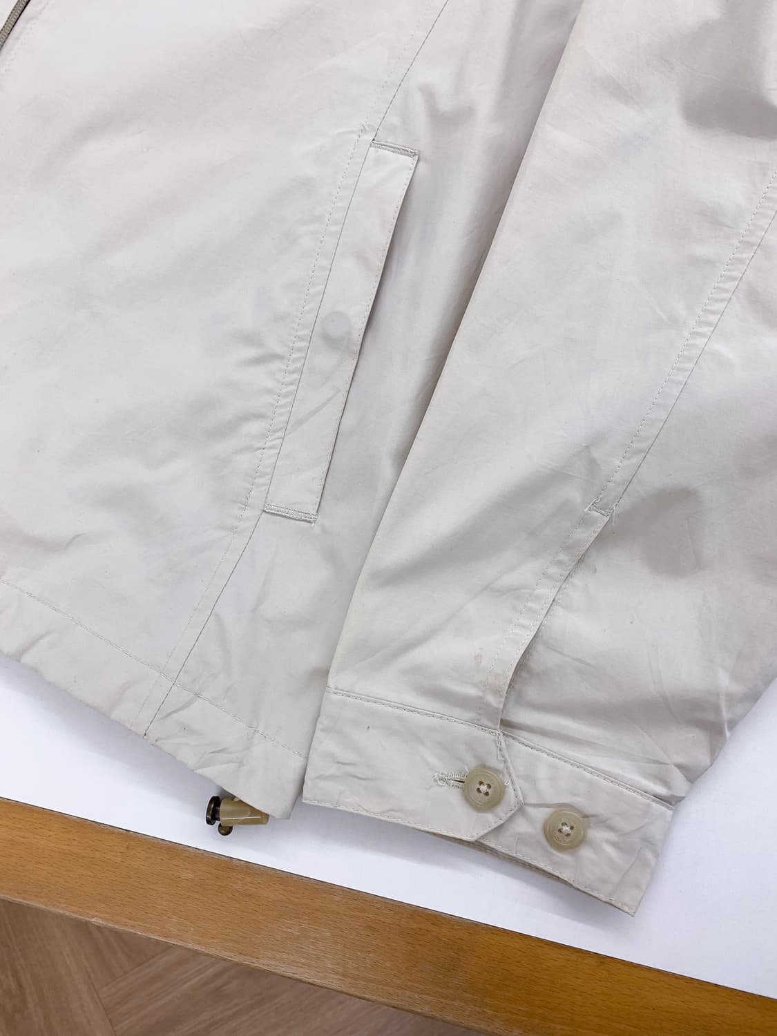 폴로 랄프로렌 골프 집업 자켓 M105  상품이미지7