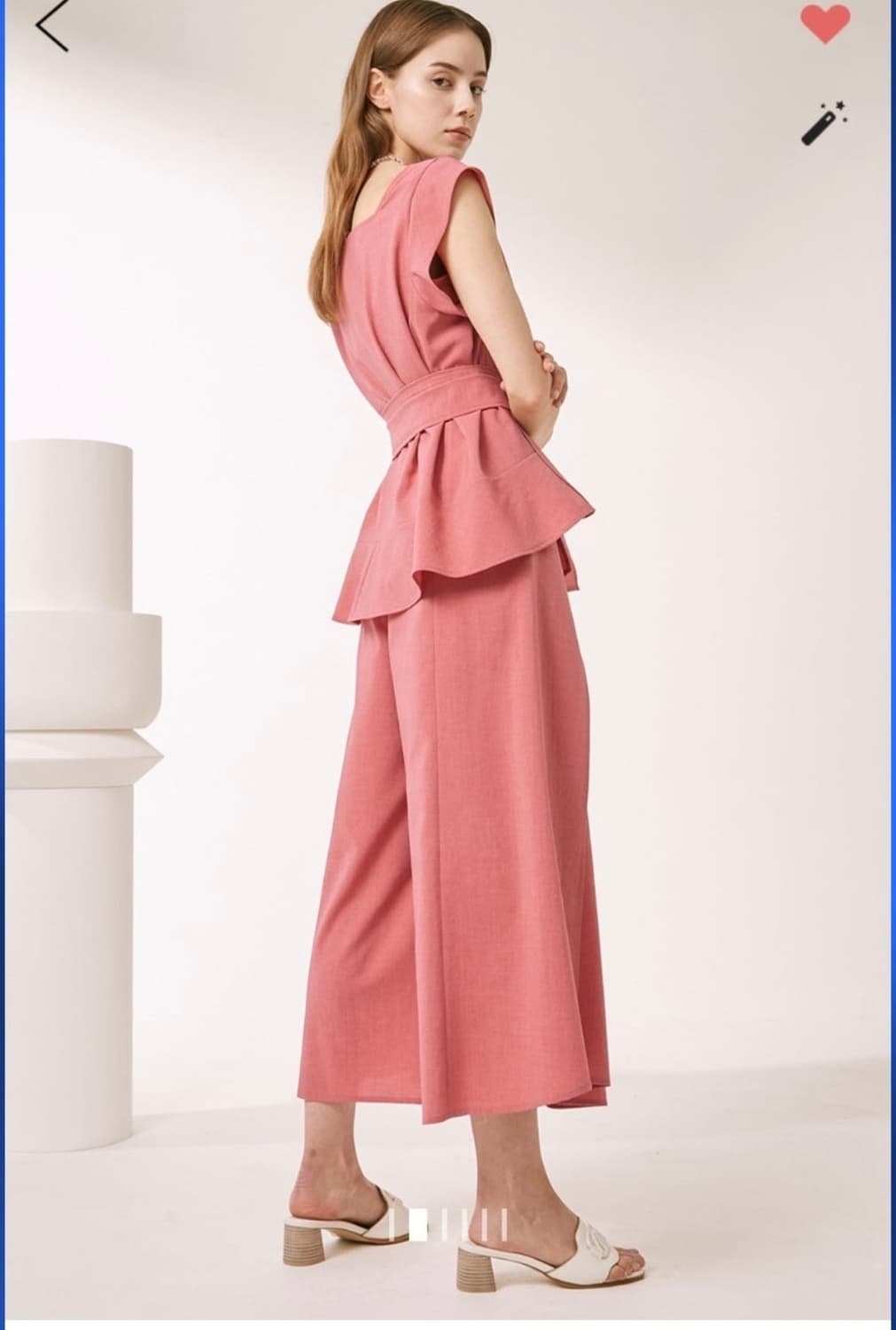 MINE 마인 와이드팬츠 상품이미지2