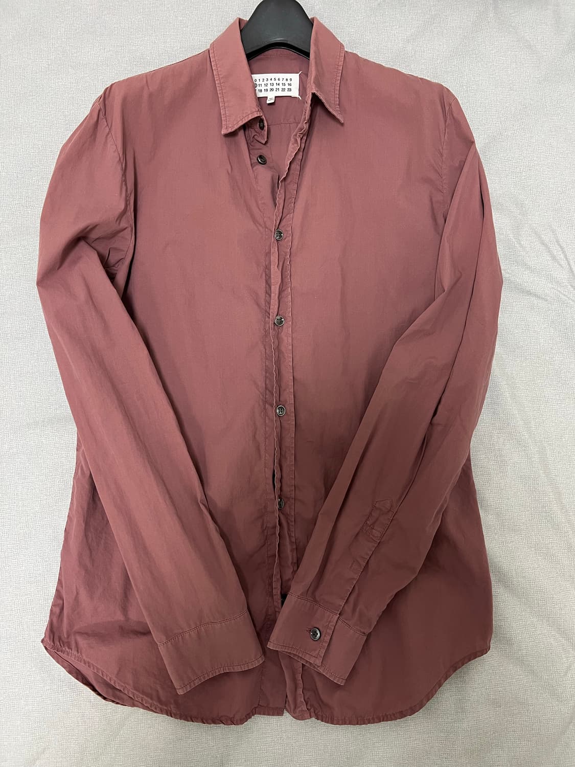 마르지엘라 셔츠 상품이미지3