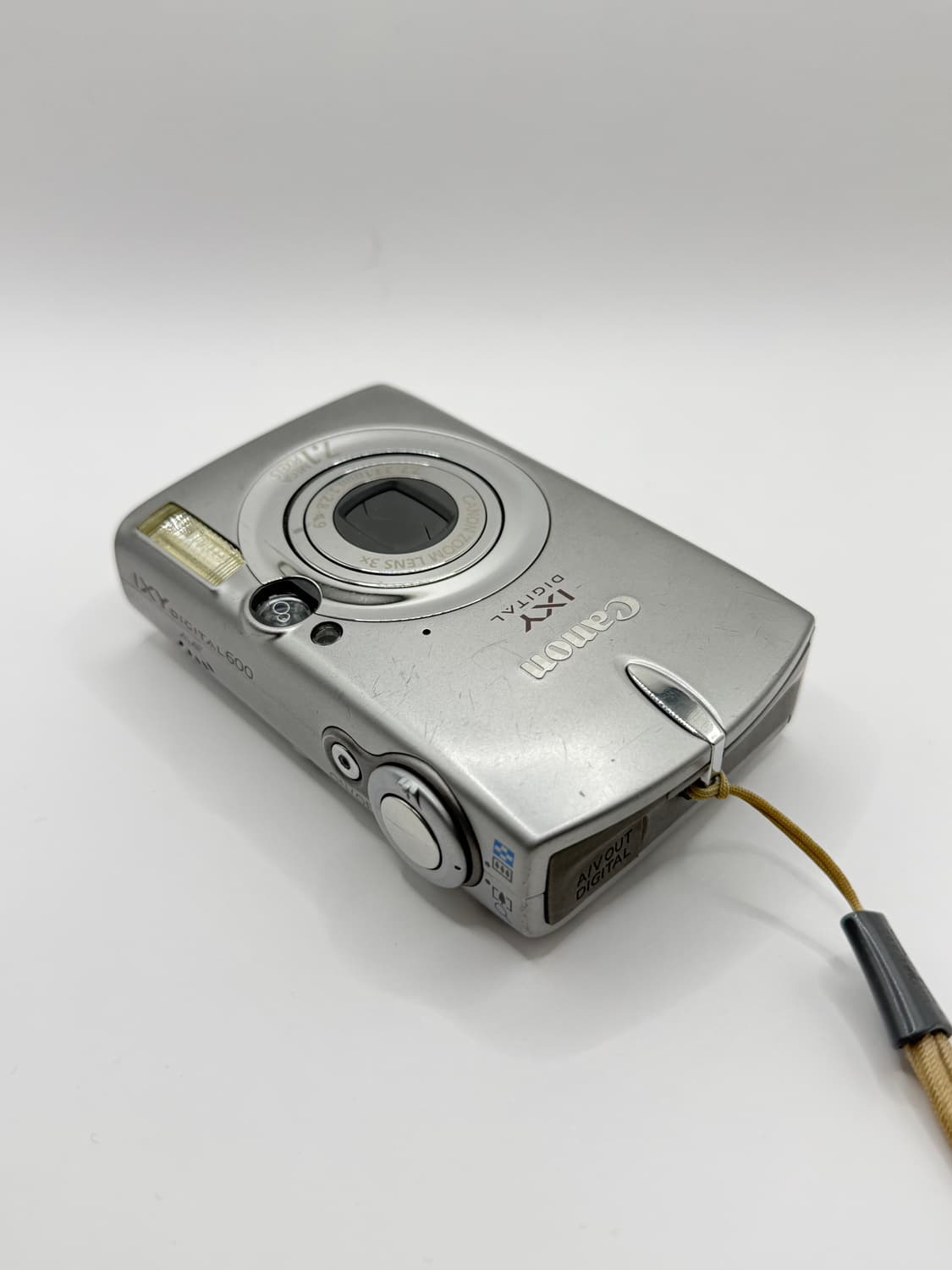 캐논 익서스 700 (익시 600) 빈티지디카 디지털카메라 상품이미지5