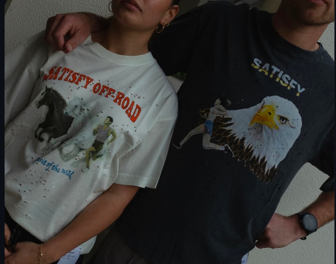 신상 새티스파이 이글티셔츠 L,XL 상품이미지7