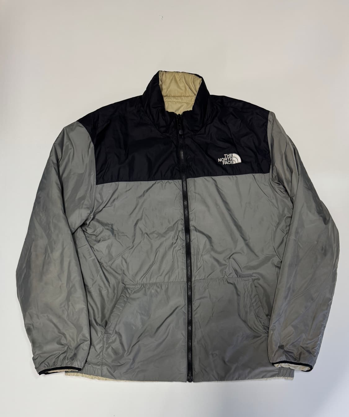 노스페이스 리버시블 경량 패딩 자켓 2XL 상품이미지1