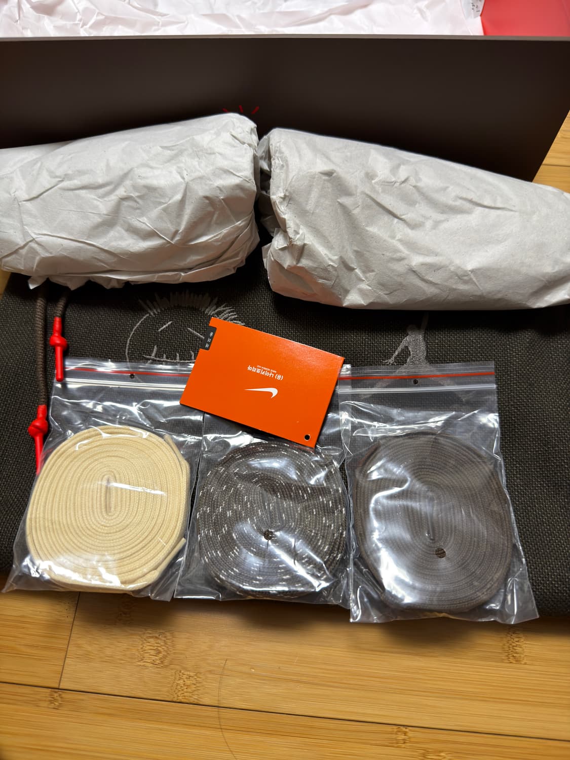 트래비스스캇 점프맨 세일앤다크모카 275 상품이미지5