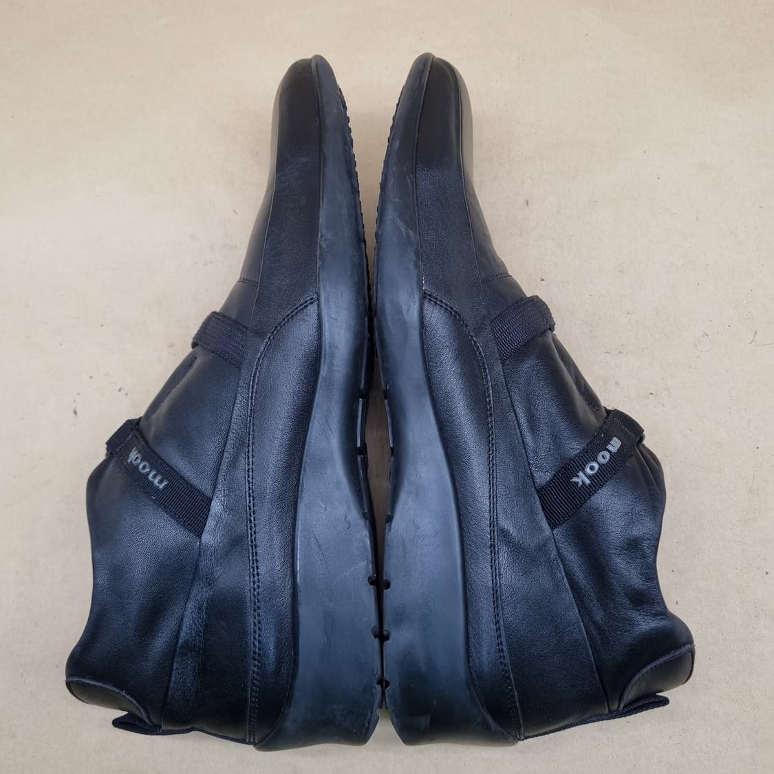 무크 레더 남성 부츠270 상품이미지5