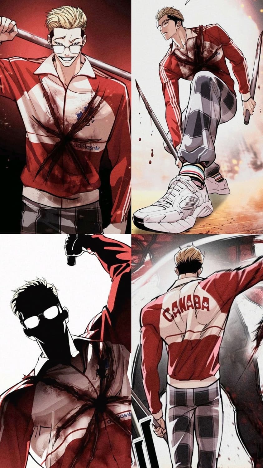 아이다스 구 캐나다 트랙탑 져지 구합니다~ 상품이미지1