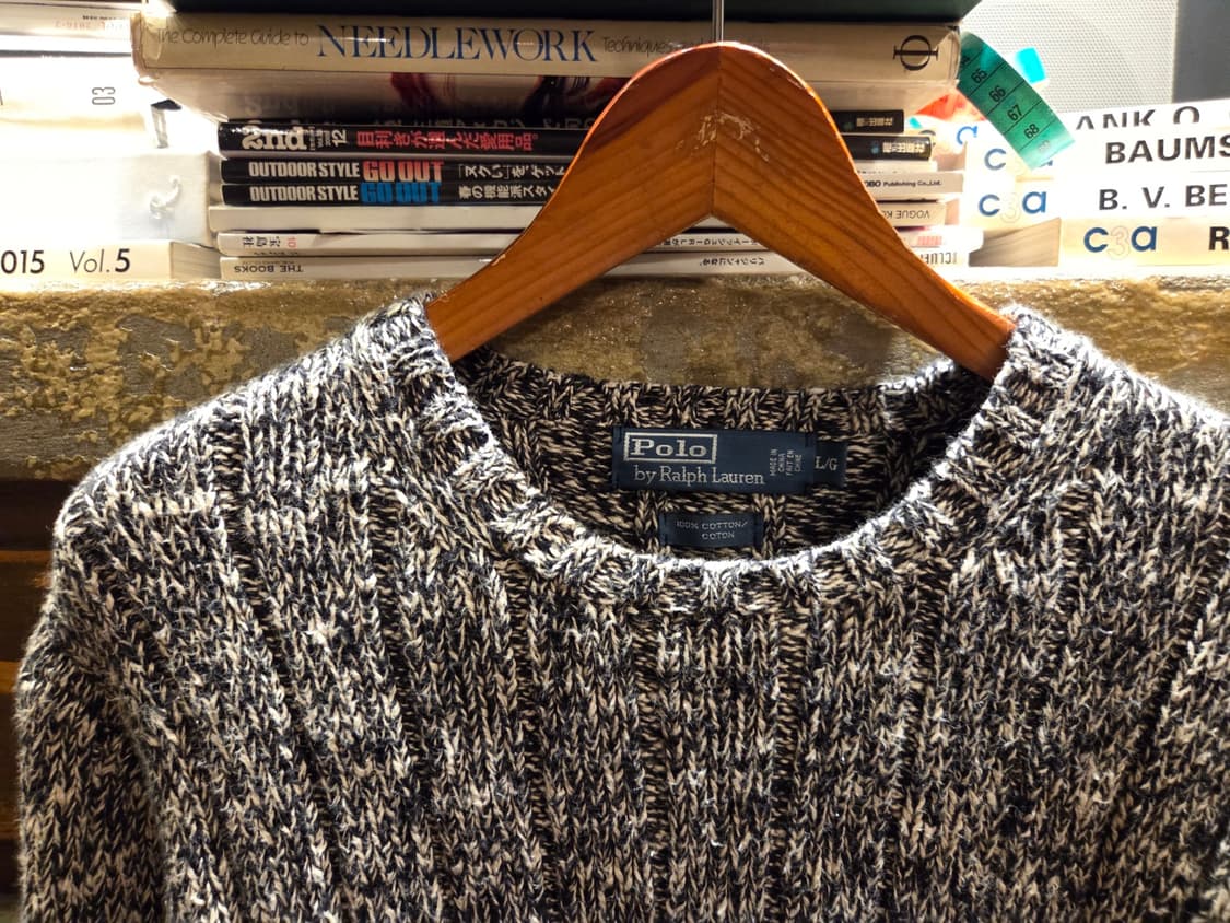 폴로랄프로렌 니트 상품이미지2