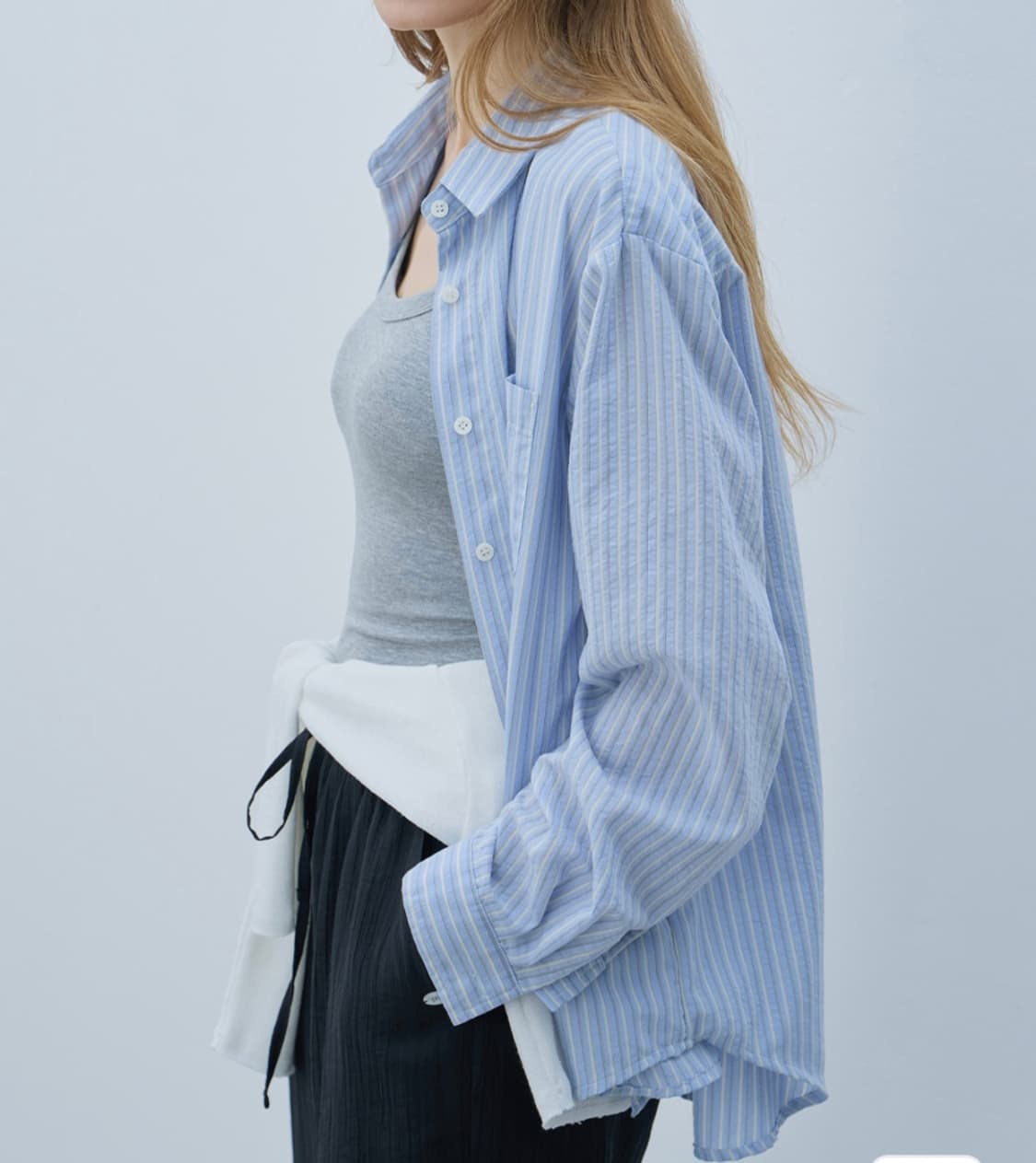 LOVLOV 로브로브 마이 조이풀 셔츠 상품이미지9