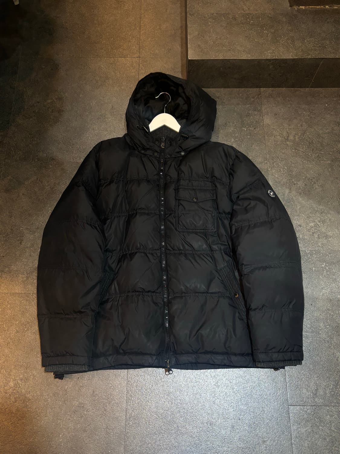 아메리칸이글 패딩 블랙 3XL 상품이미지2