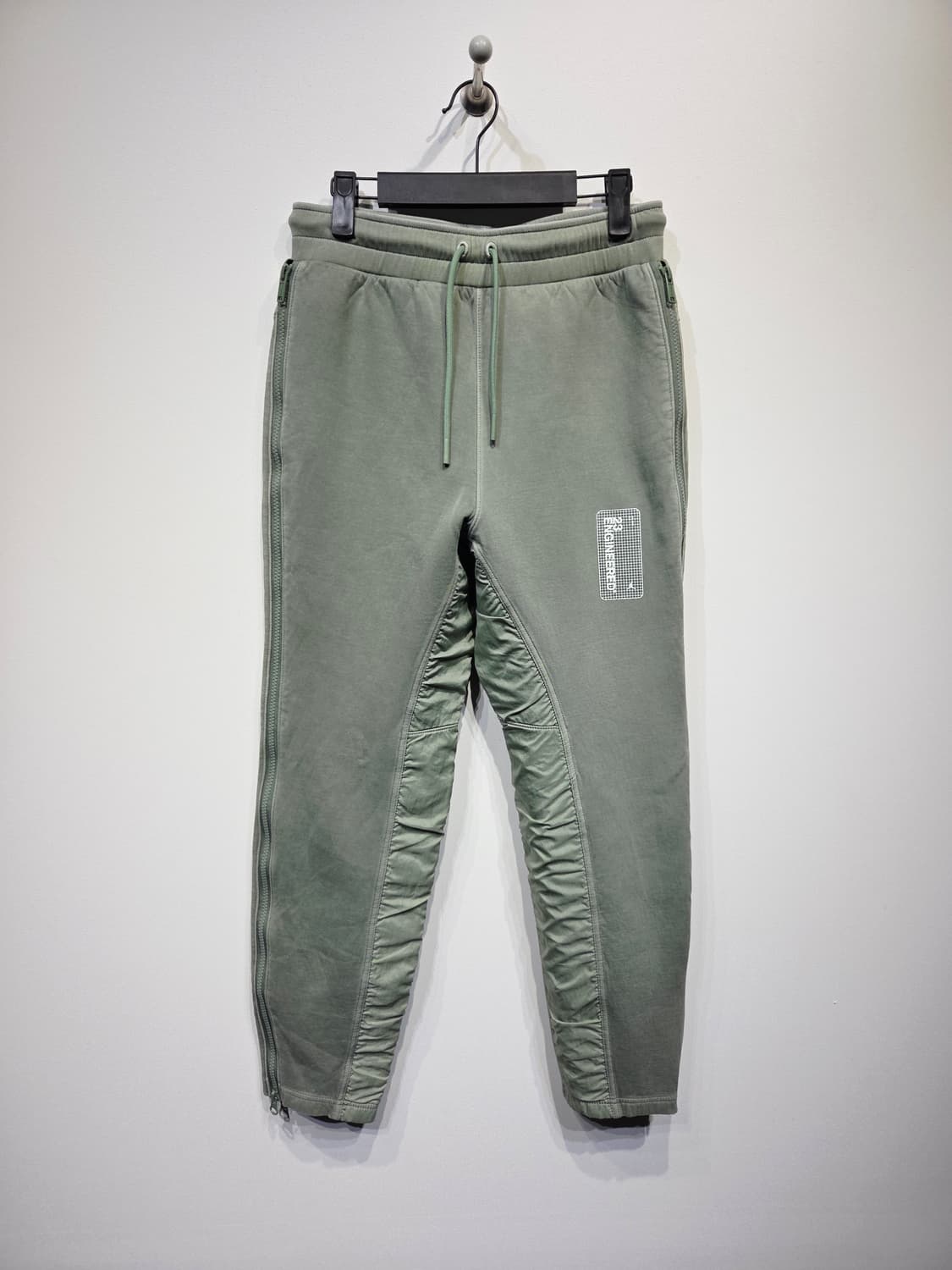 조던 23 엔지니어드 조거 스웻팬츠 카키 상품이미지2