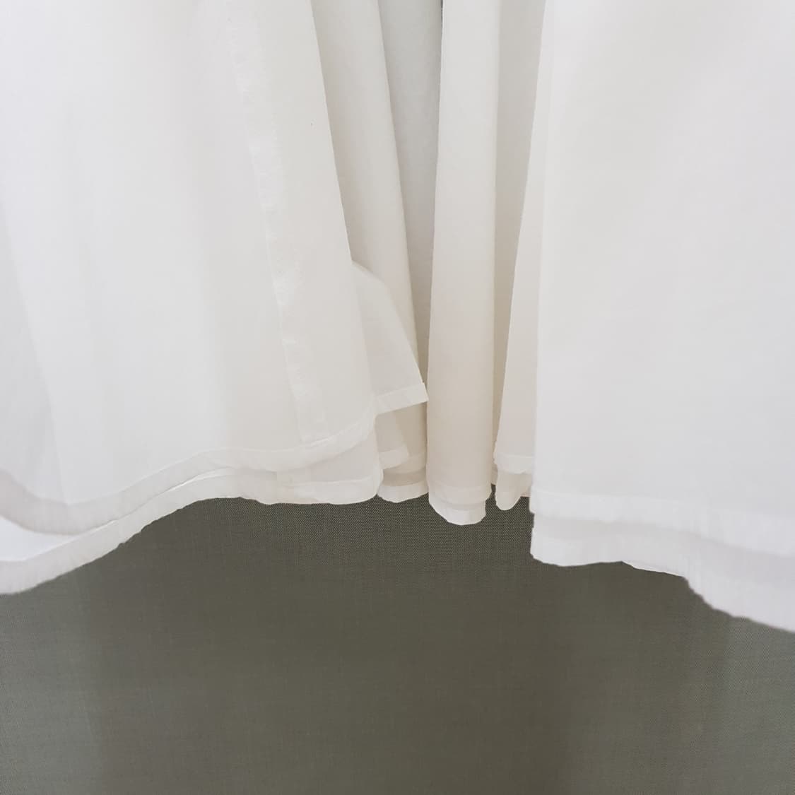 쟈딕앤볼테르 프린팅 코튼 원피스 M사이즈 상품이미지5