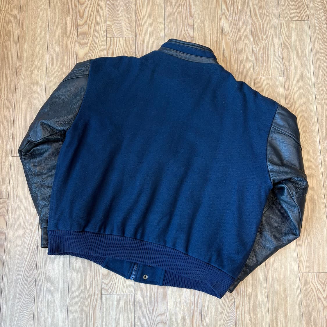 [MADE IN CANADA] 야구 자켓 과잠 레더 바시티 마원 상품이미지2