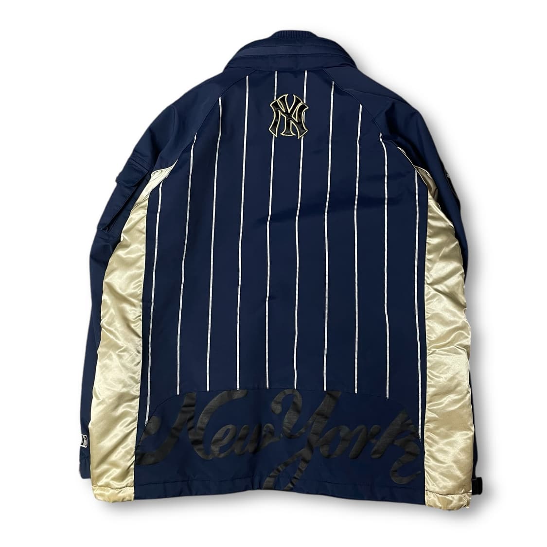 MLB 뉴욕양키스 블루 스키 점퍼 105 상품이미지3