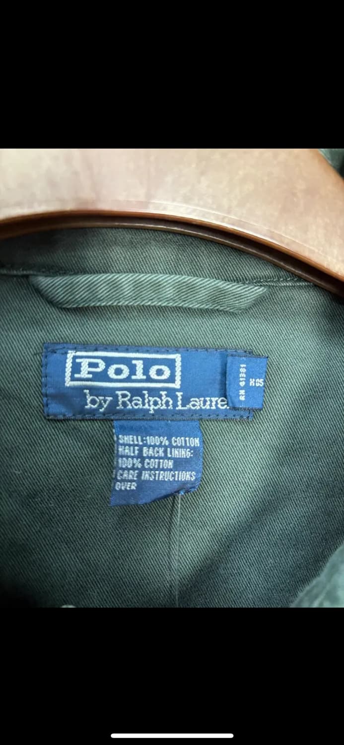 폴로랄프로렌 레드포니 스윙톱 자켓 H1712 상품이미지5