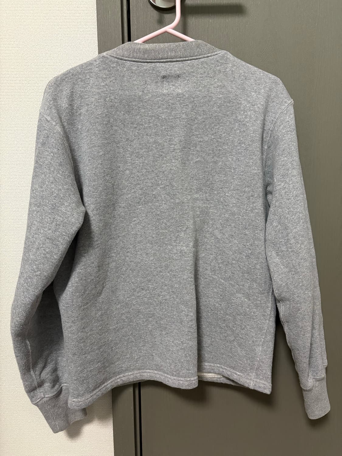 sporty button cardigan 상품이미지6