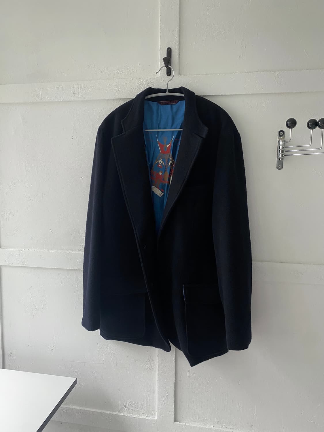 [Kapital] melton dover wool jacket 상품이미지2