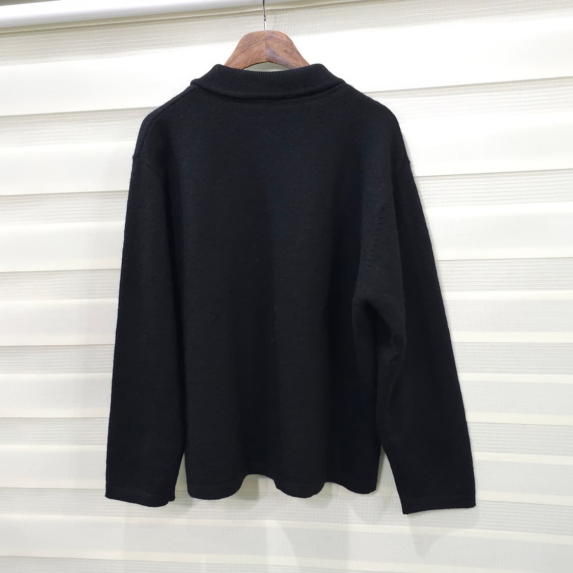 일본 SANPIGALLE 가디건 니트 스웨터- 우먼L 상품이미지6