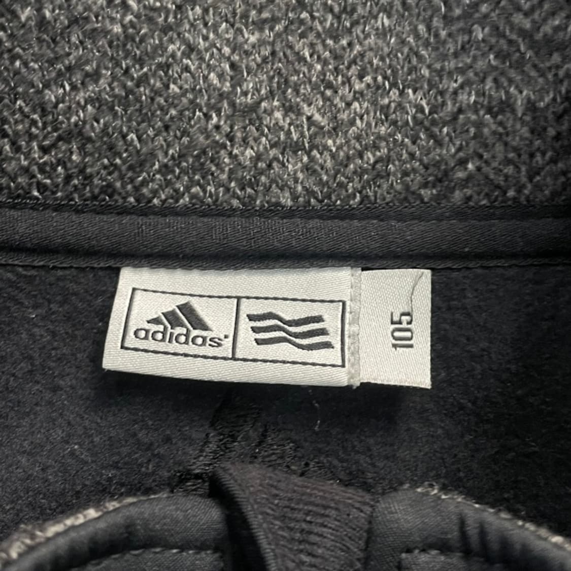 100 아디다스 골프 후리스  상품이미지3