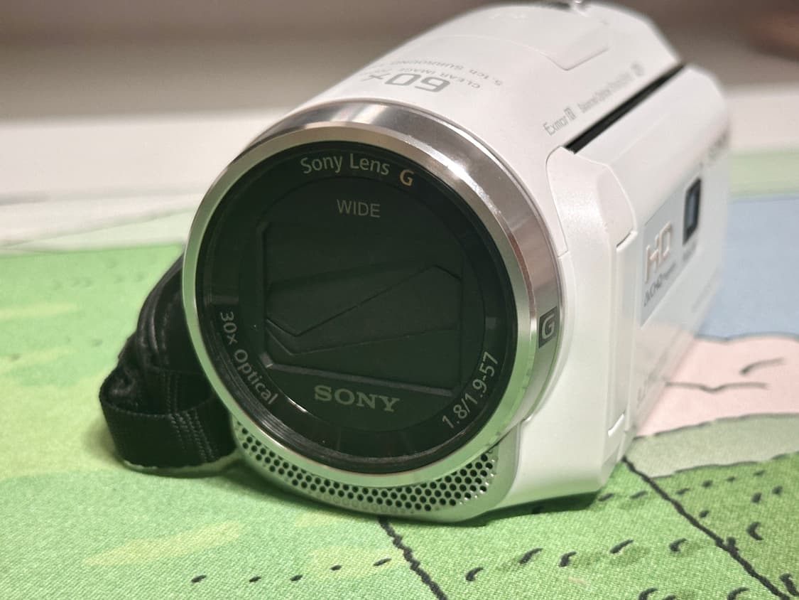 Sony 소니 HDR-PJ675 캠코더 빔프로젝터 가능 모델 상품이미지3