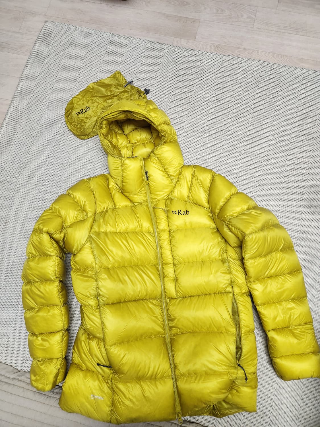 랩 미틱 울트라  XL새상품 상품이미지1