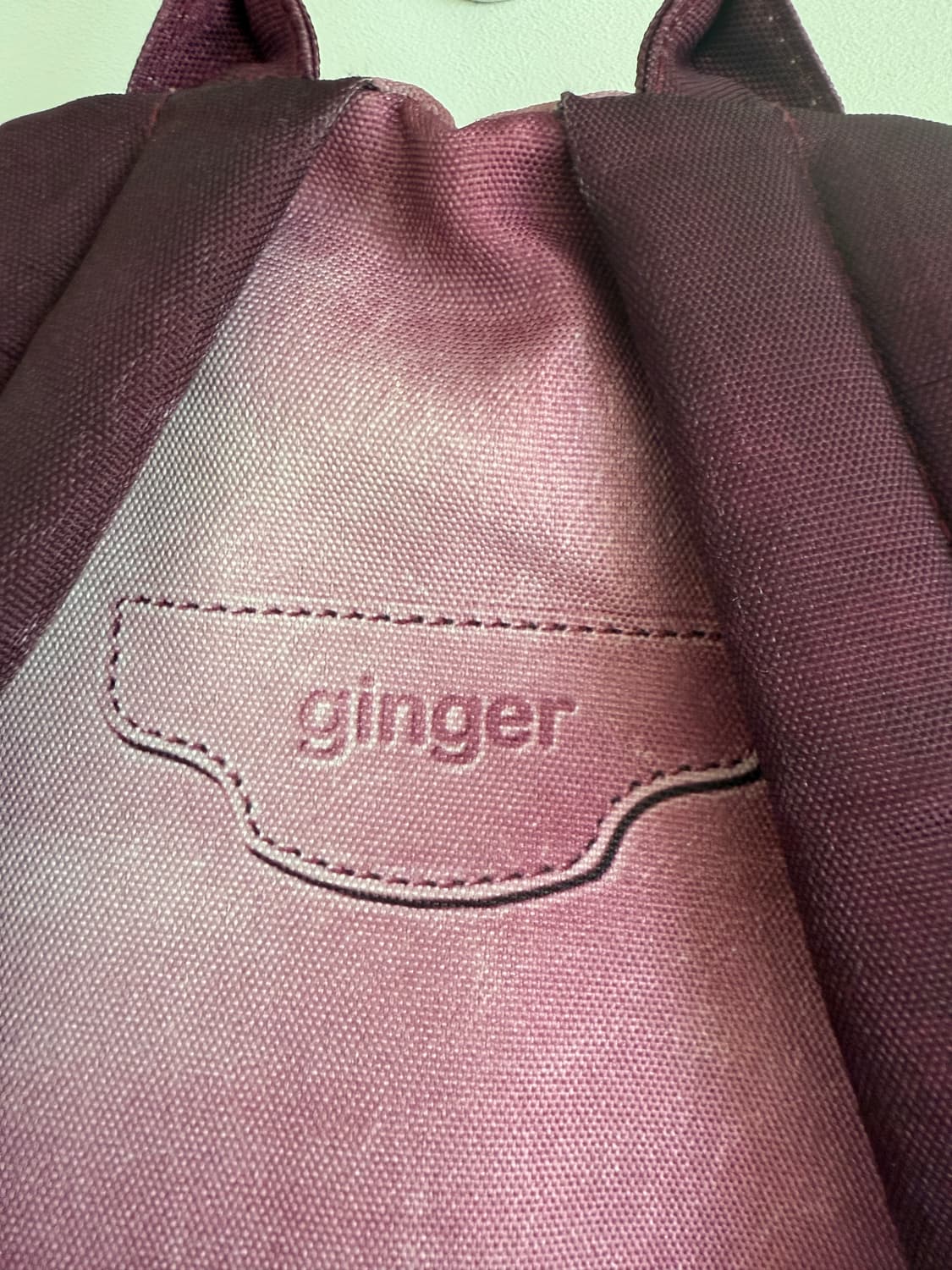 진저(ginger) 백팩 상품이미지8