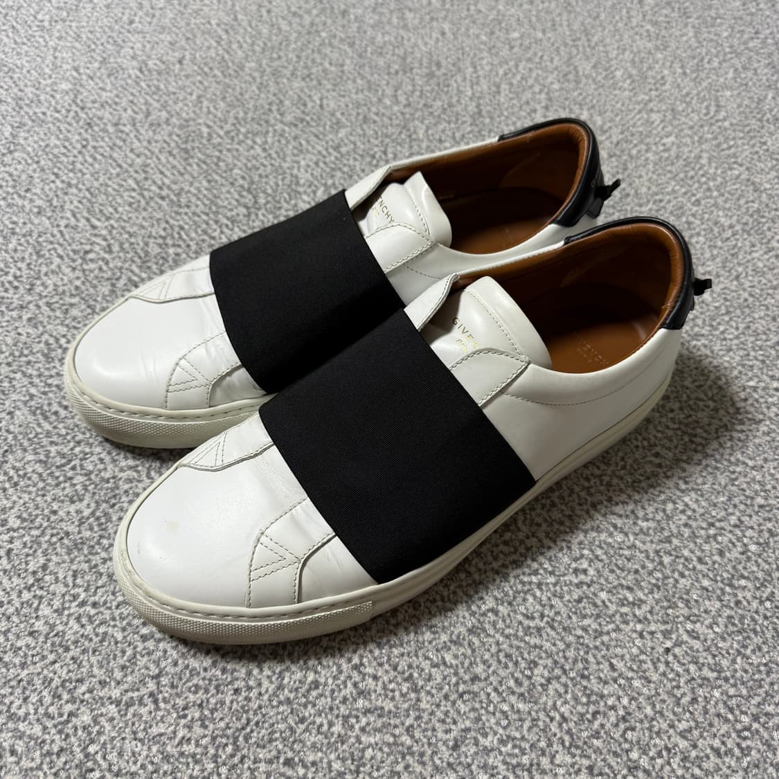 [정가 70만원] 지방시 밴딩 스트랩 스니커즈 260 상품이미지4