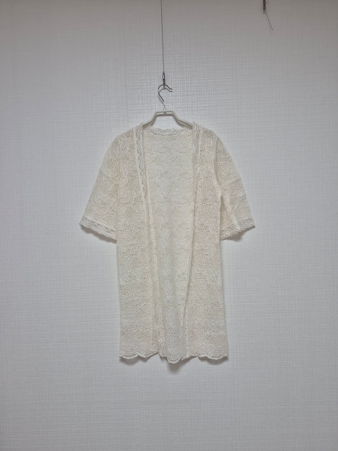 Rosebud 레이스카데 아이보리 상품이미지1