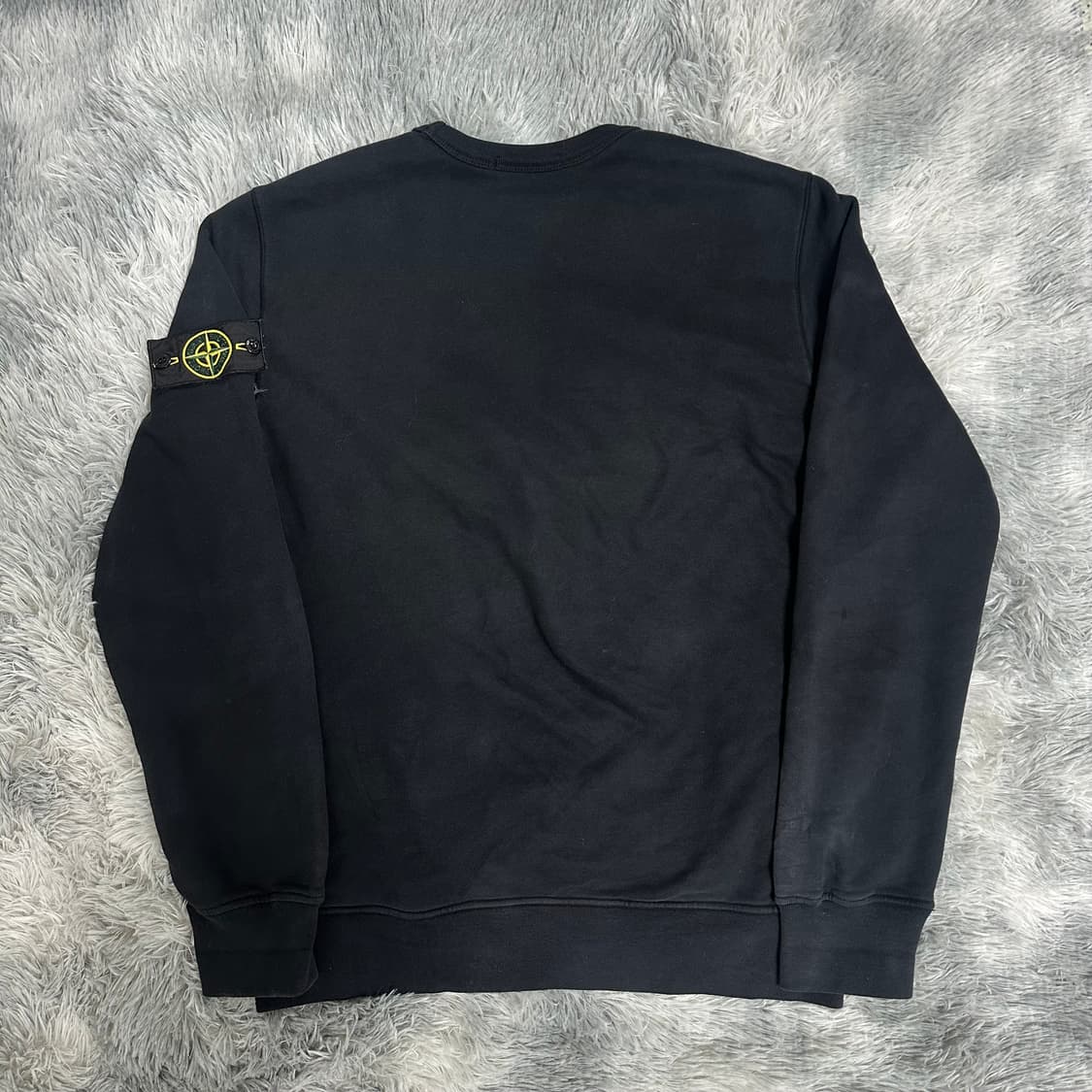 [A+/정품] 스톤아일랜드 포켓 맨투맨 상품이미지6