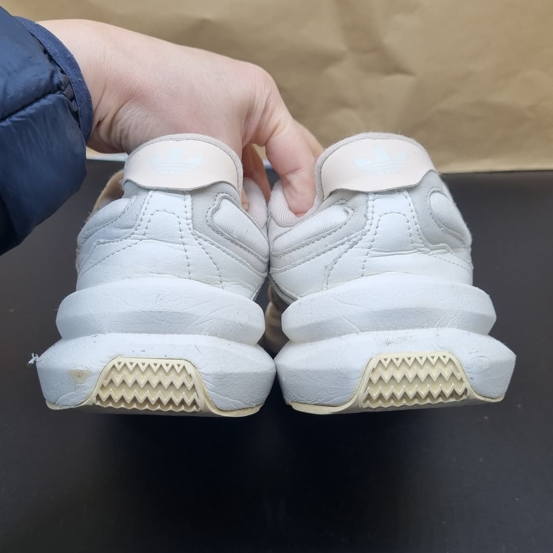 아디다스 젠틱 W 운동화250  상품이미지4