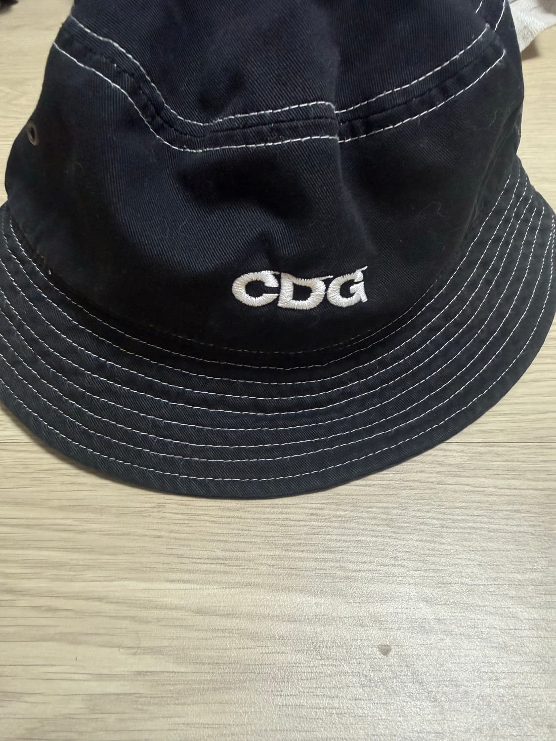 cdg 버킷햇 상품이미지1