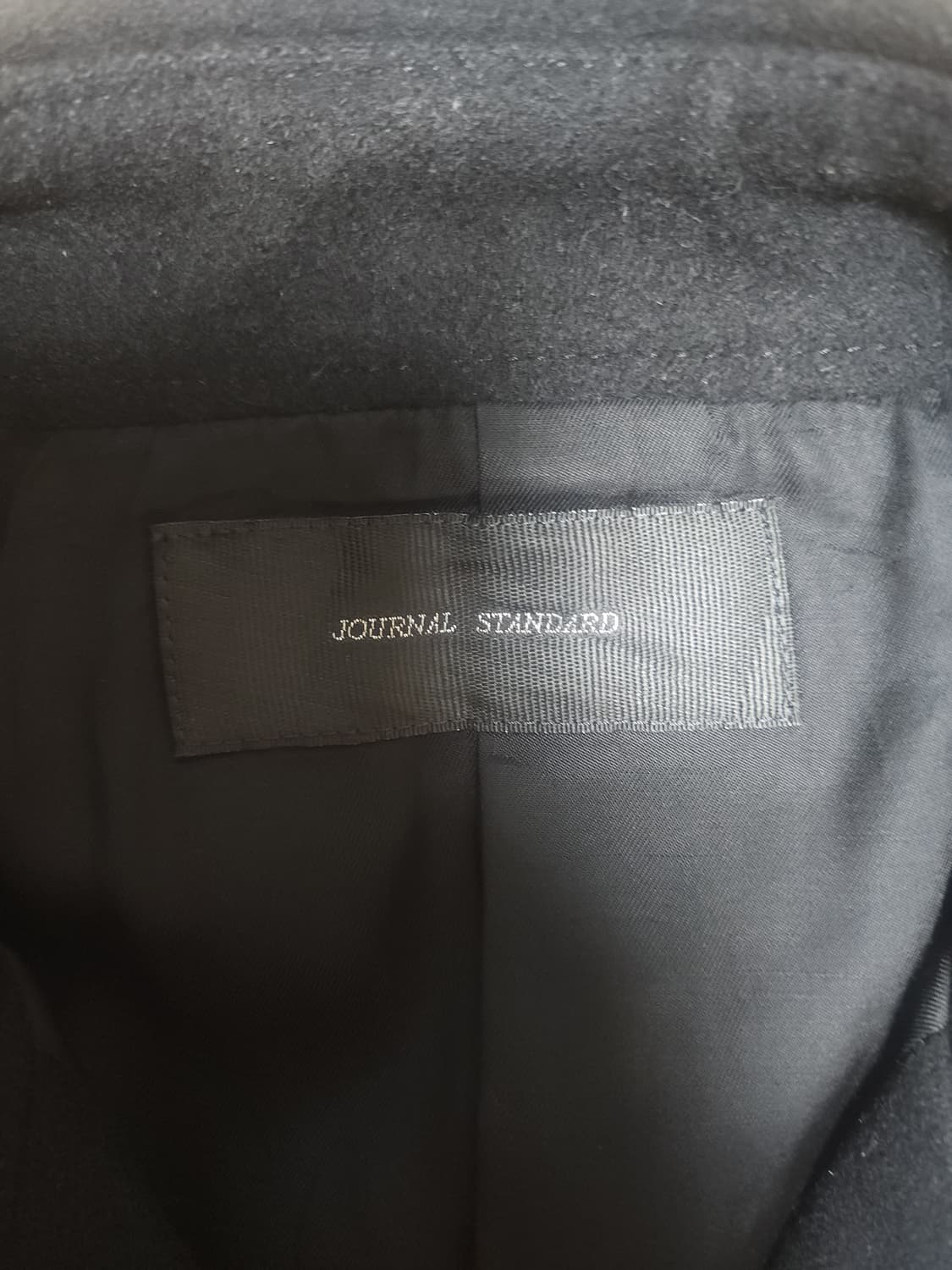 JOURNAL STANDARD 울 자켓 상품이미지4