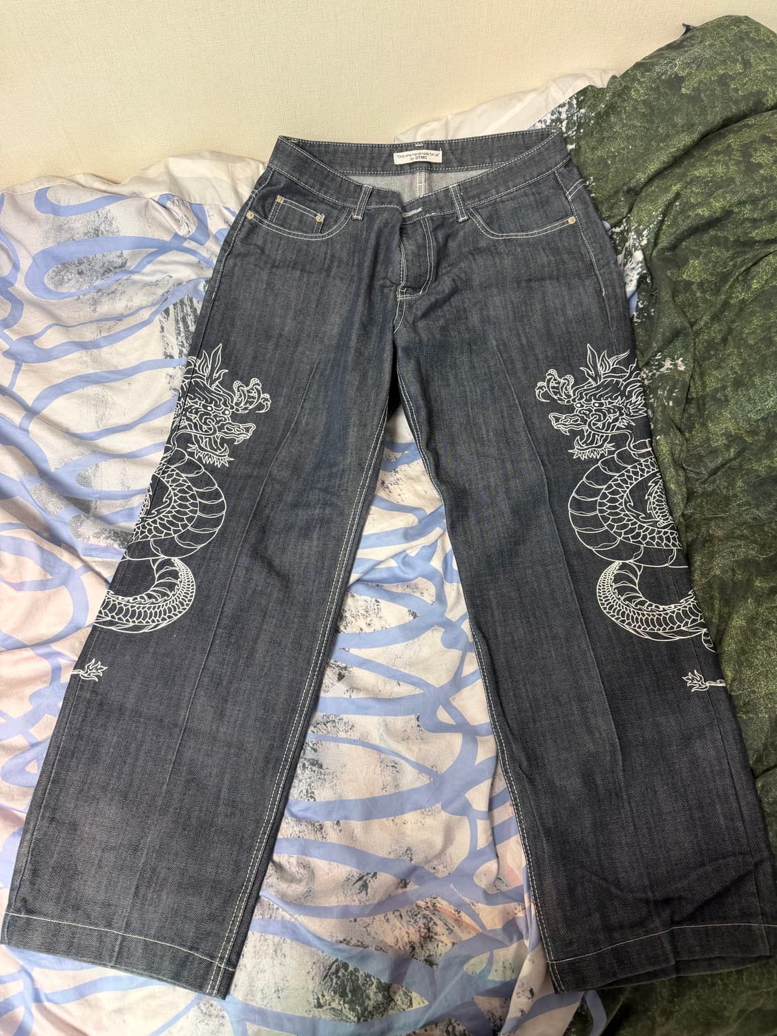 바지판매합니다 연락주세요! (사이즈28-30) 상품이미지10