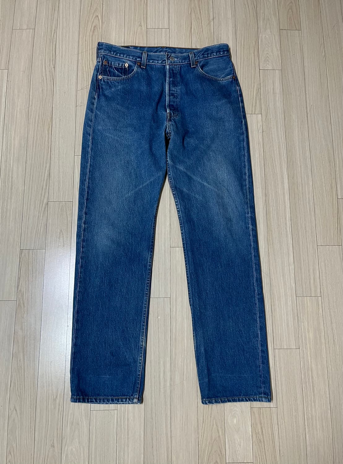 리바이스 청자켓 M 상품이미지1