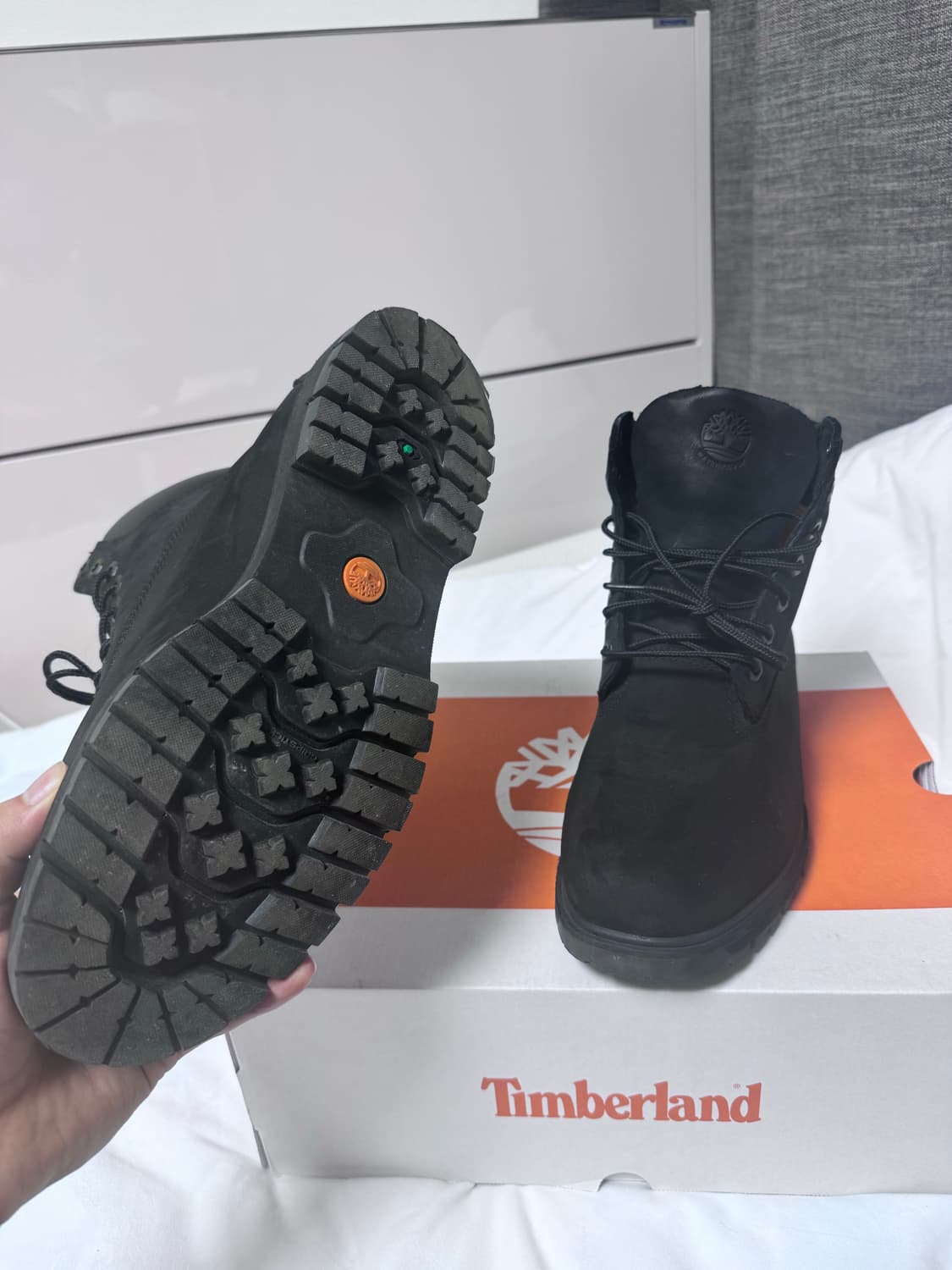 팀버랜드6인치 워터프루프 워커부츠 265 상품이미지3