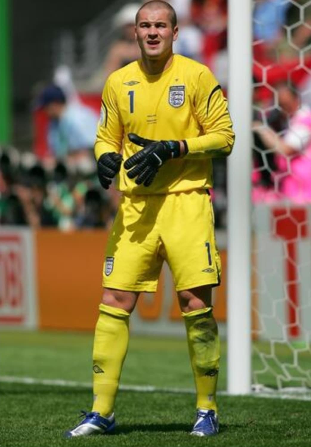 ♤필독♤ 06/07 잉글랜드 홈 🇬🇧 GK L 상품이미지3