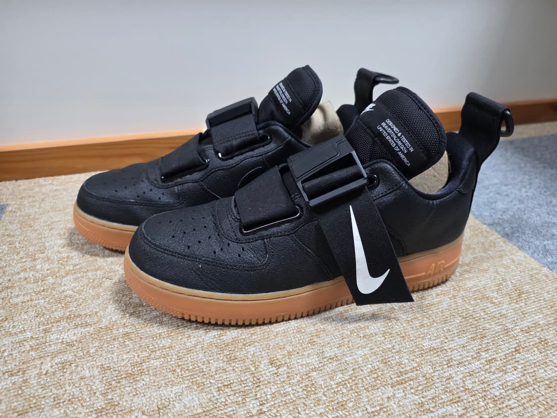 나이키 에어포스1 로우 유틸리티 [275mm] 상품이미지1