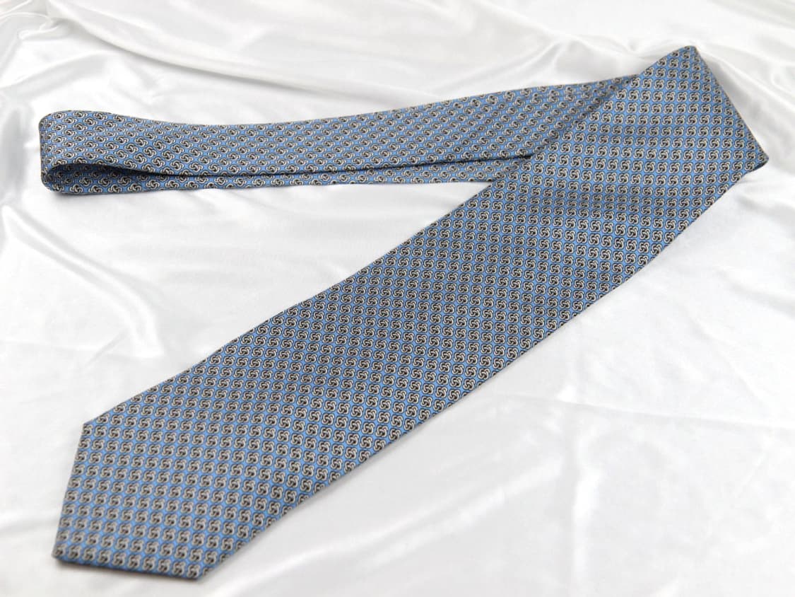 던힐 8.6cm A+등급 남자 명품 넥타이 상품이미지2